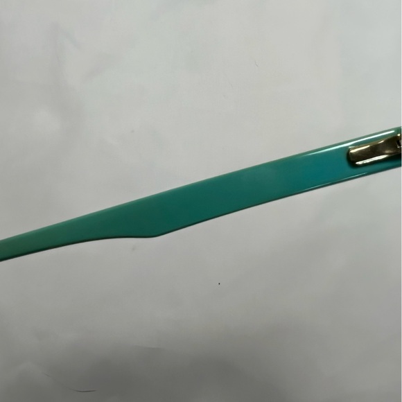 Diesel Eyeglasses Black Green - Frames Only - Picture 5 of 11